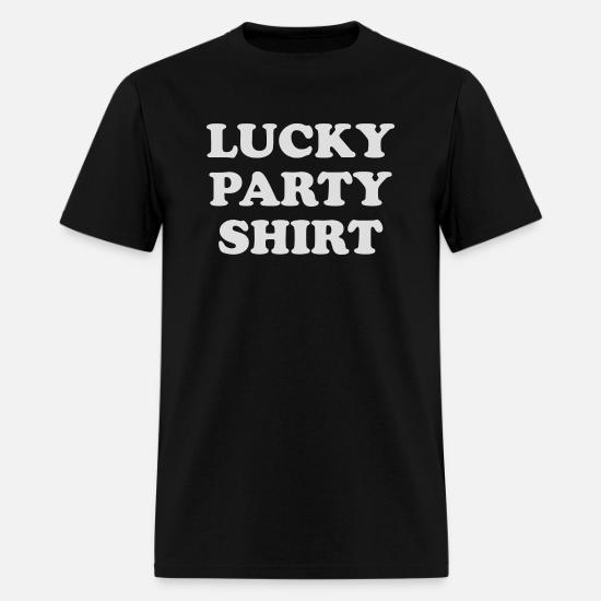 Lucky Party Shirt' Men's T-Shirt 